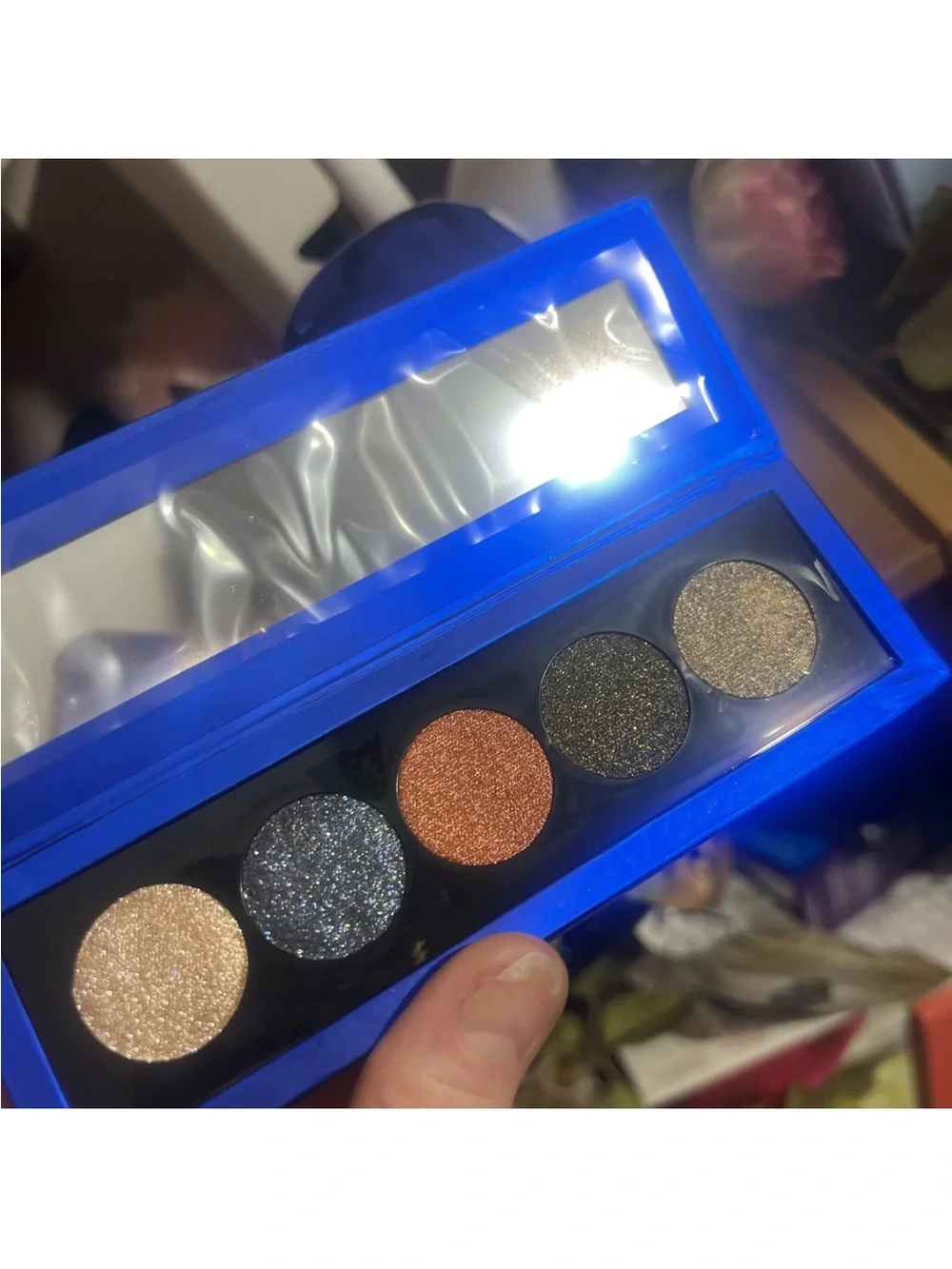 Pat McGrath Star Wars Sith Seduction Eyeshadow palette, Limited Edition